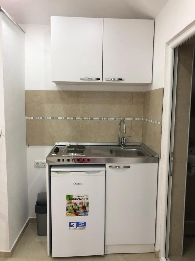 Apartments Beho Ülgün Dış mekan fotoğraf