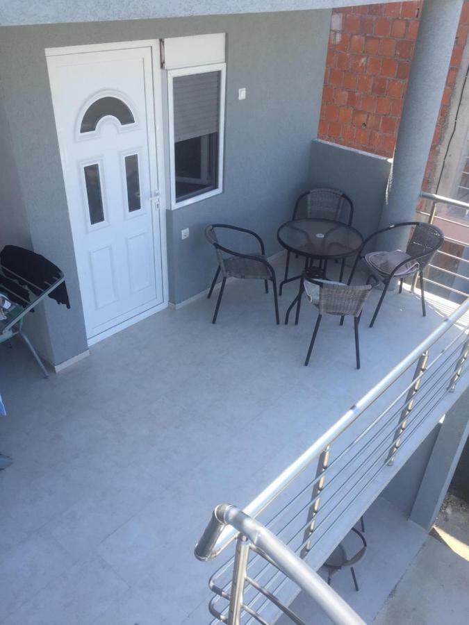 Apartments Beho Ülgün Dış mekan fotoğraf